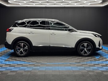 Used Peugeot 3008 2021 for sale - 77386952: Photo