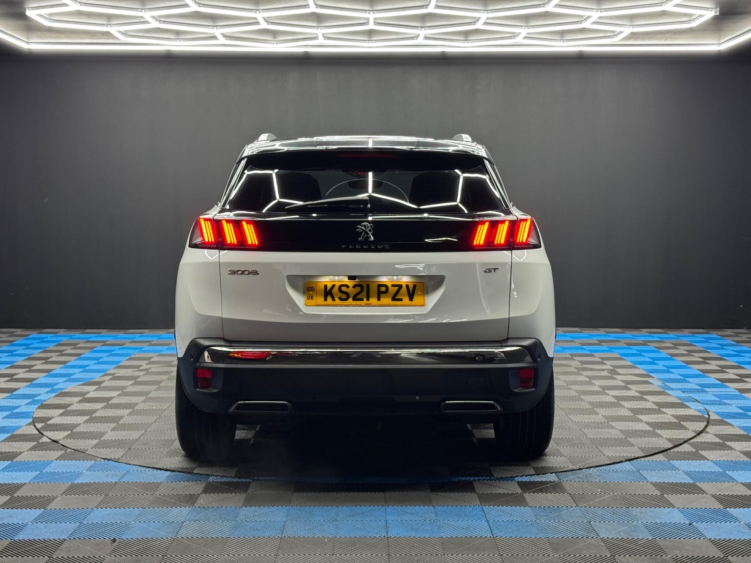 Used Peugeot 3008 2021 for sale - 77386952: Photo 6