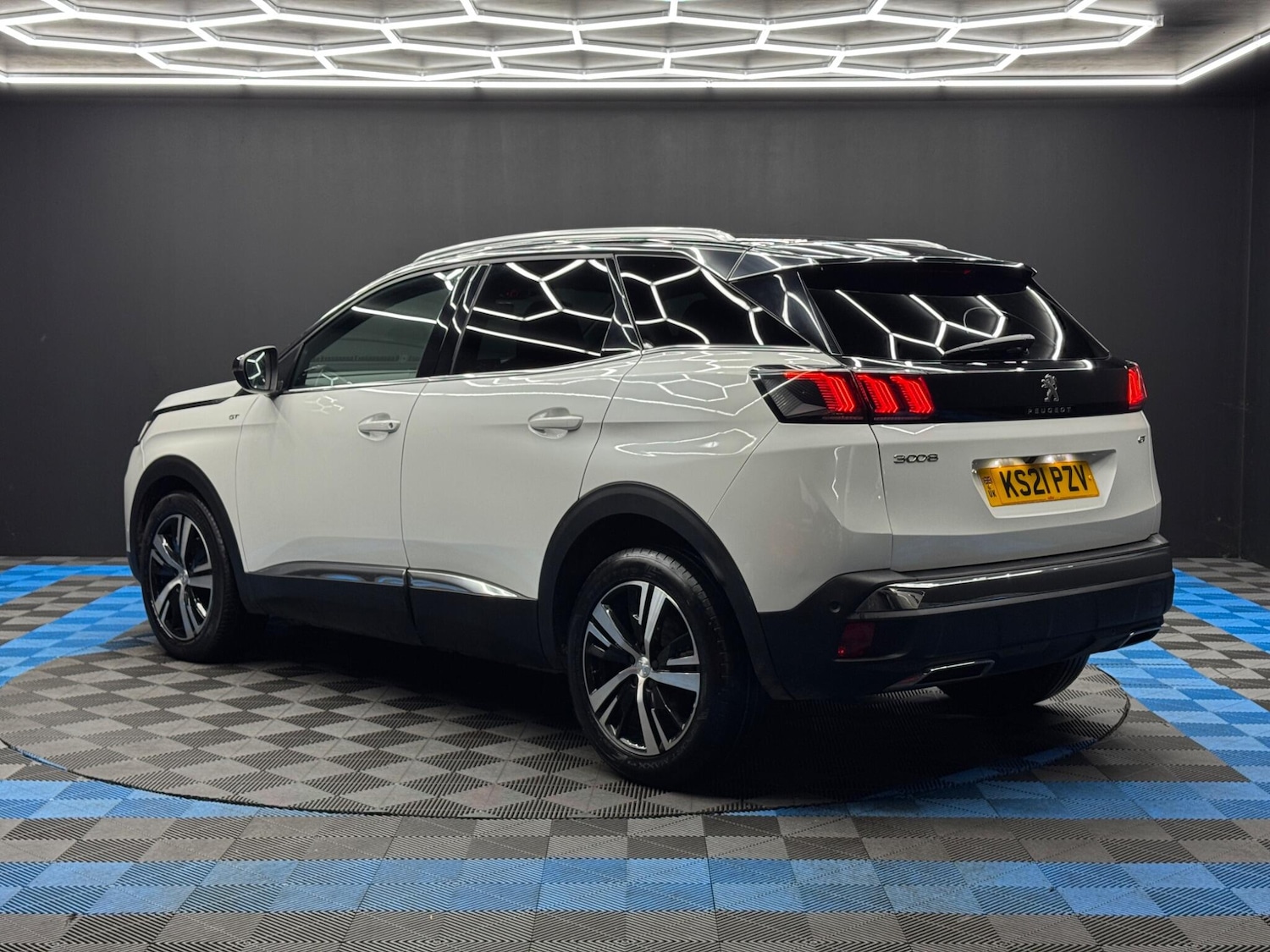 Used Peugeot 3008 2021 for sale - 77386952: Photo 7