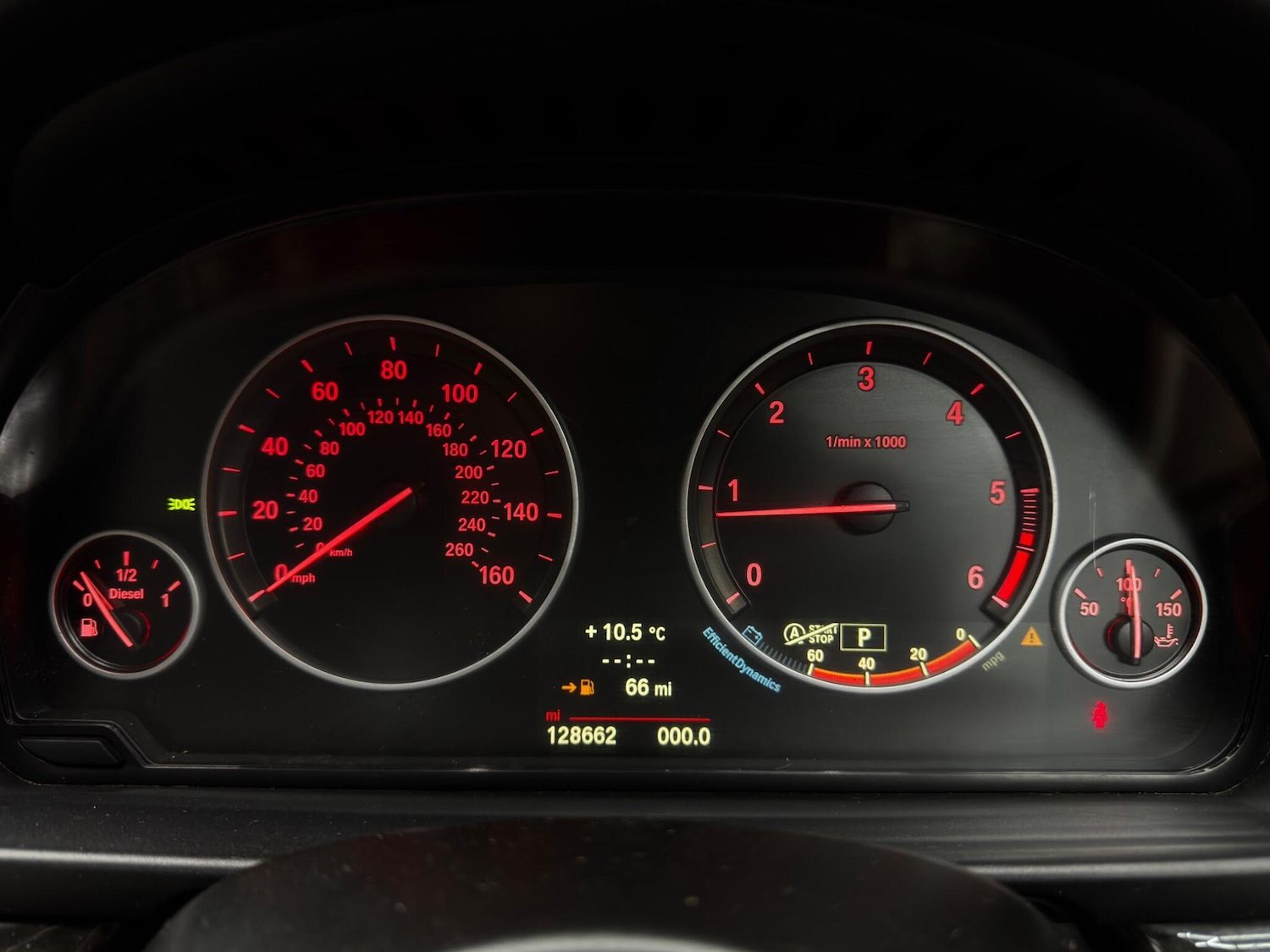 Used BMW 5 Series 2013 for sale - 76886625: Photo 22