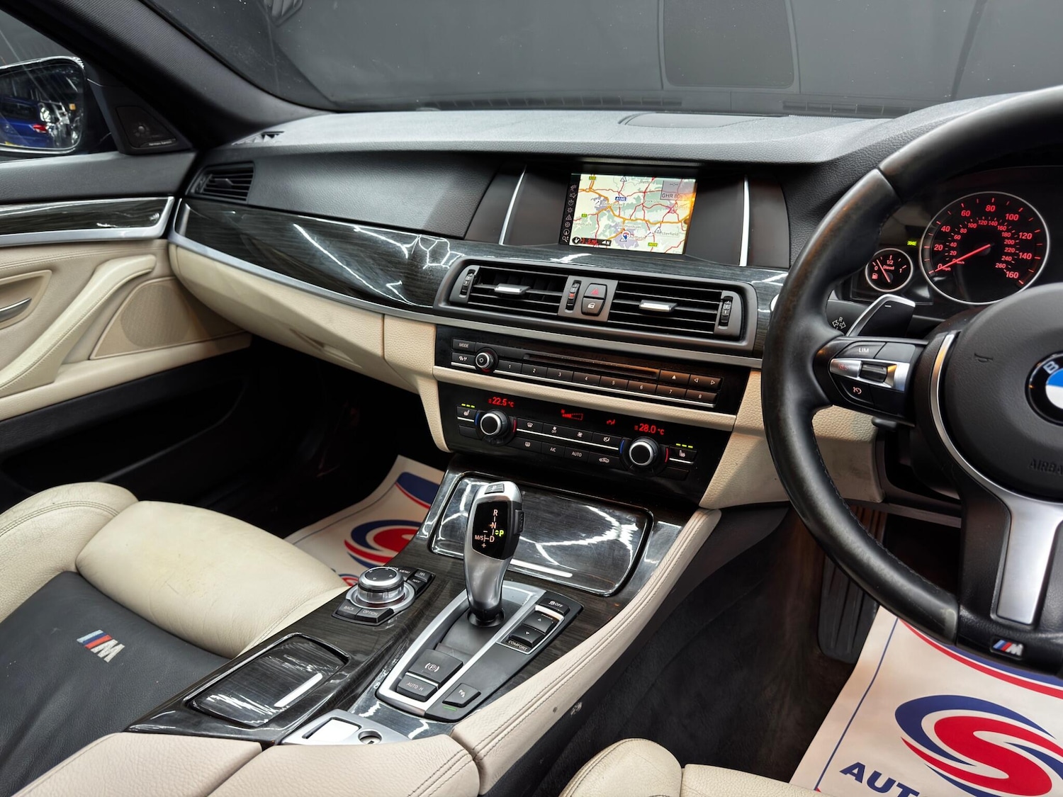 Used BMW 5 Series 2013 for sale - 76886625: Photo 23