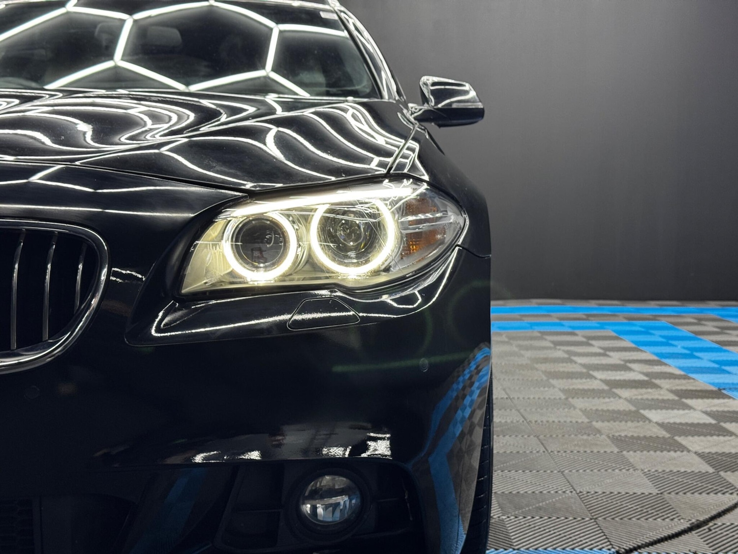 Used BMW 5 Series 2013 for sale - 76886625: Photo 48