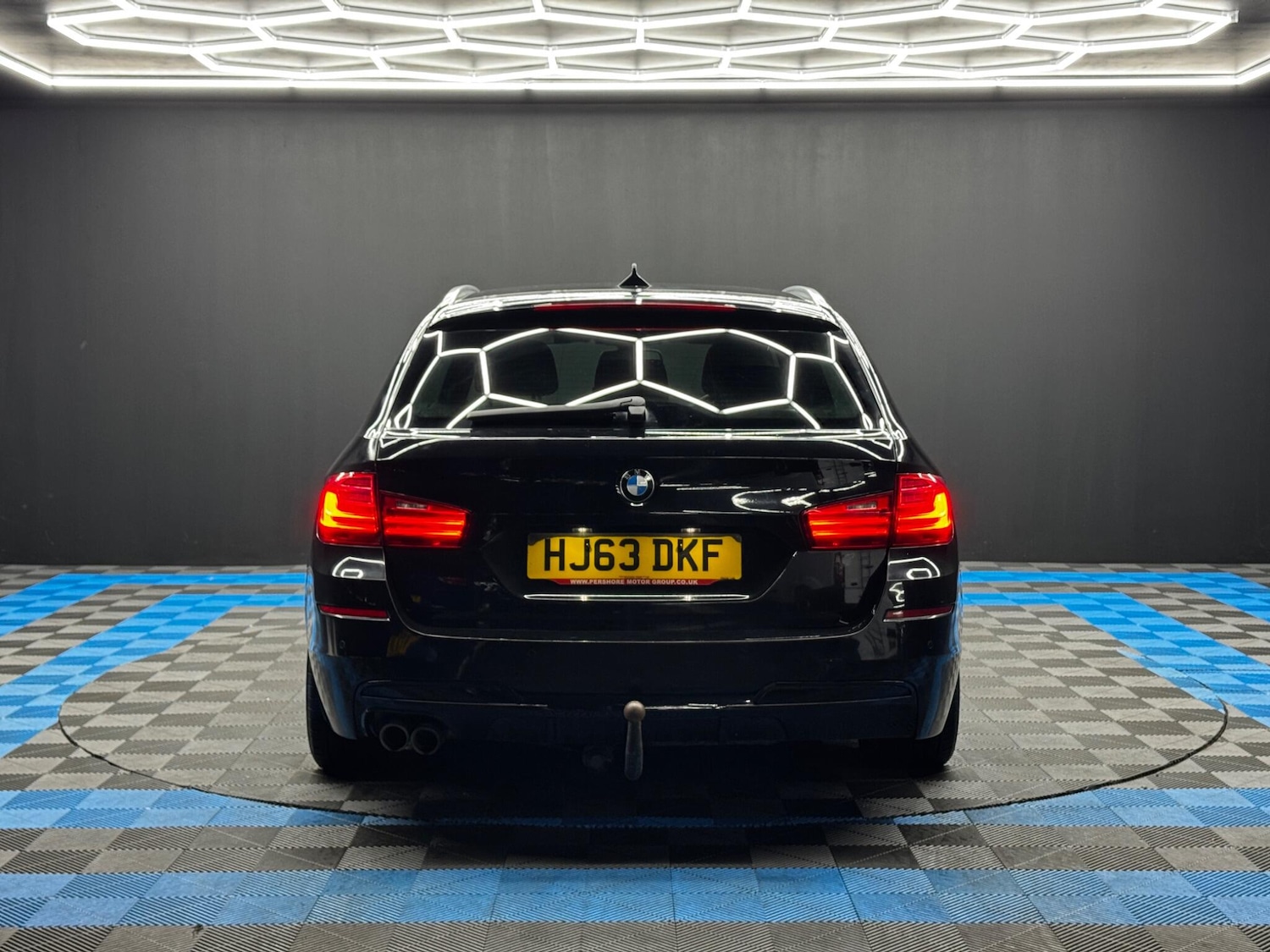 Used BMW 5 Series 2013 for sale - 76886625: Photo 6