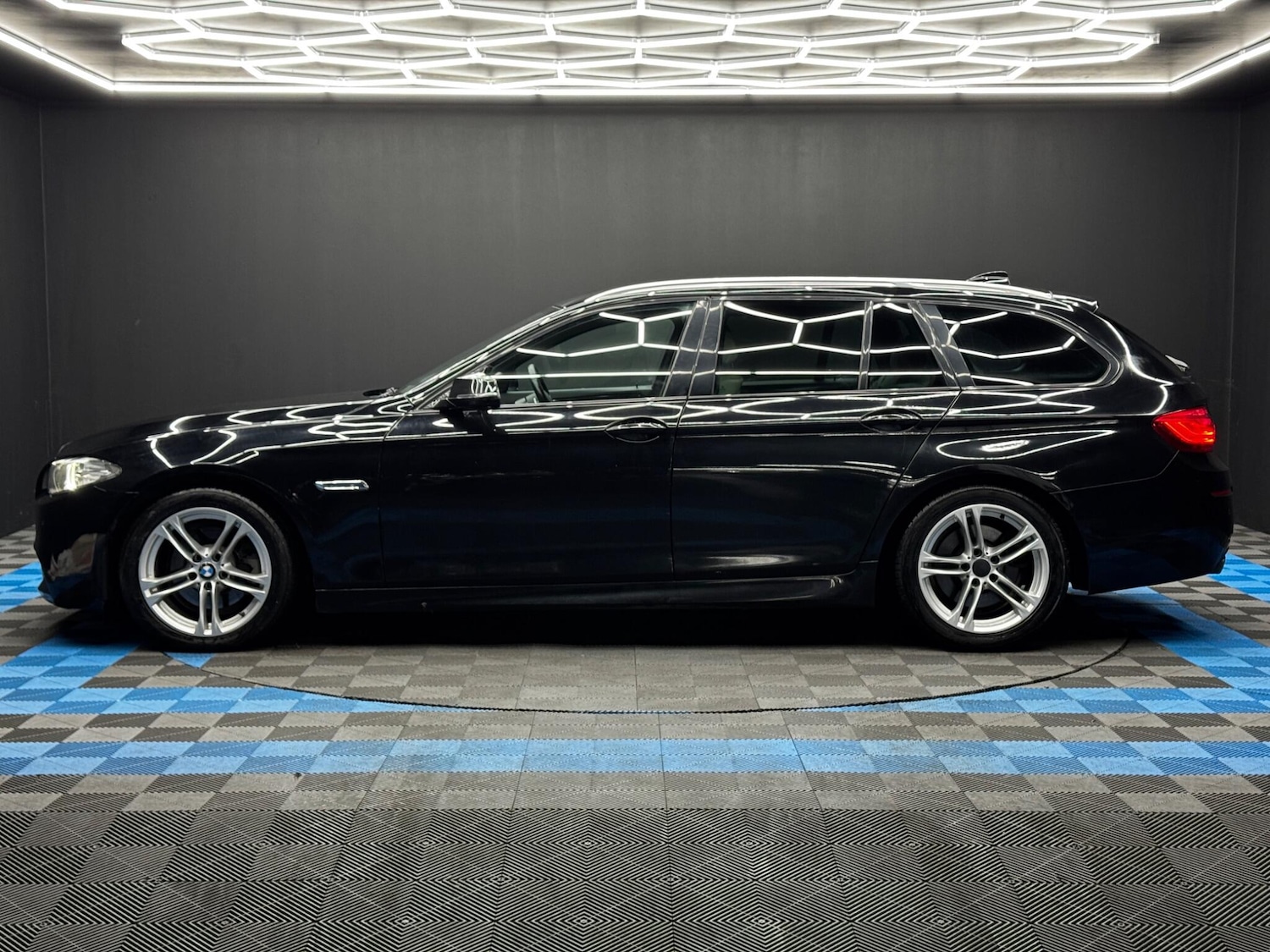 Used BMW 5 Series 2013 for sale - 76886625: Photo 8