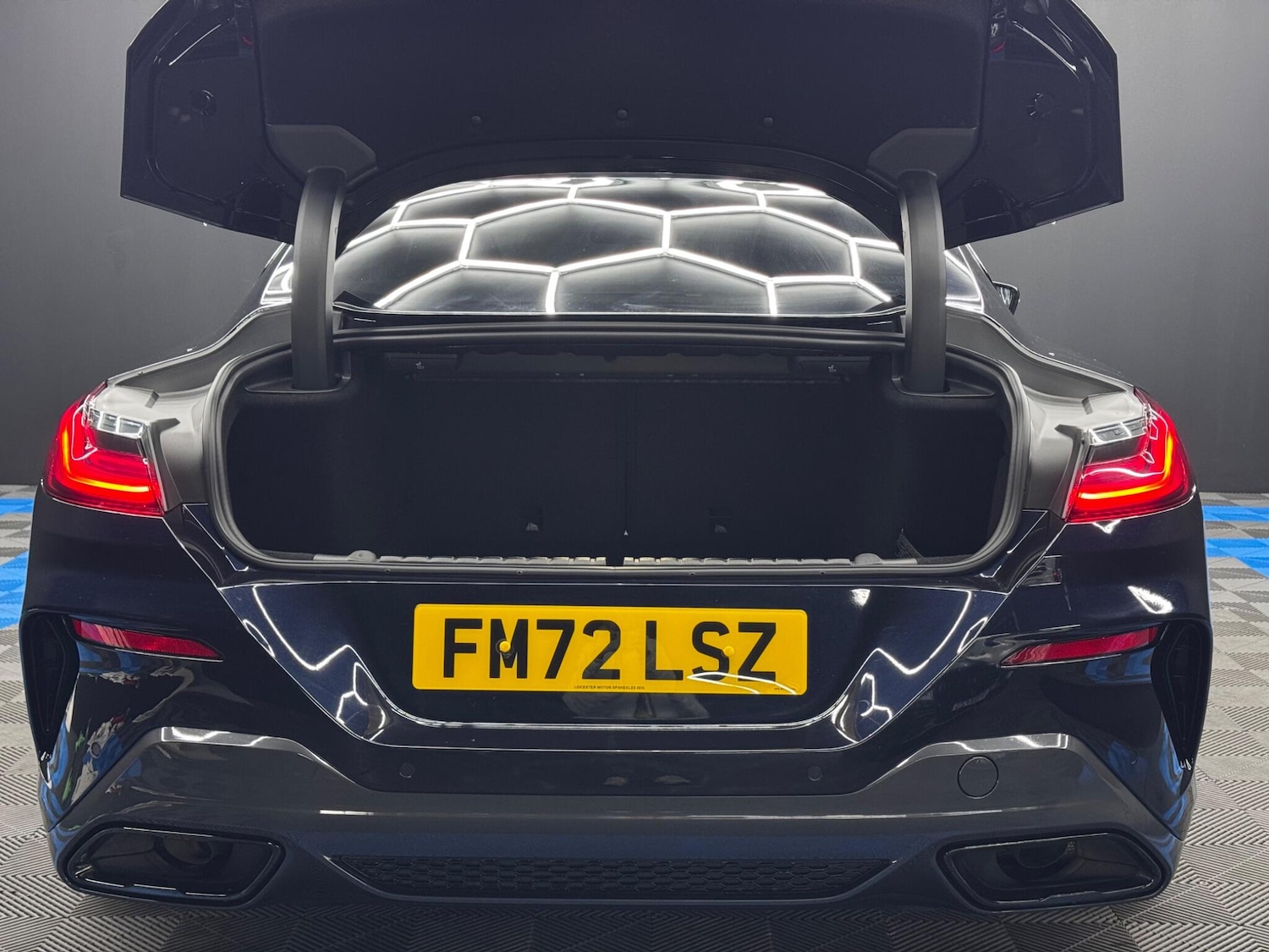 Used BMW 8 Series 2022 for sale - 77586674: Photo 46