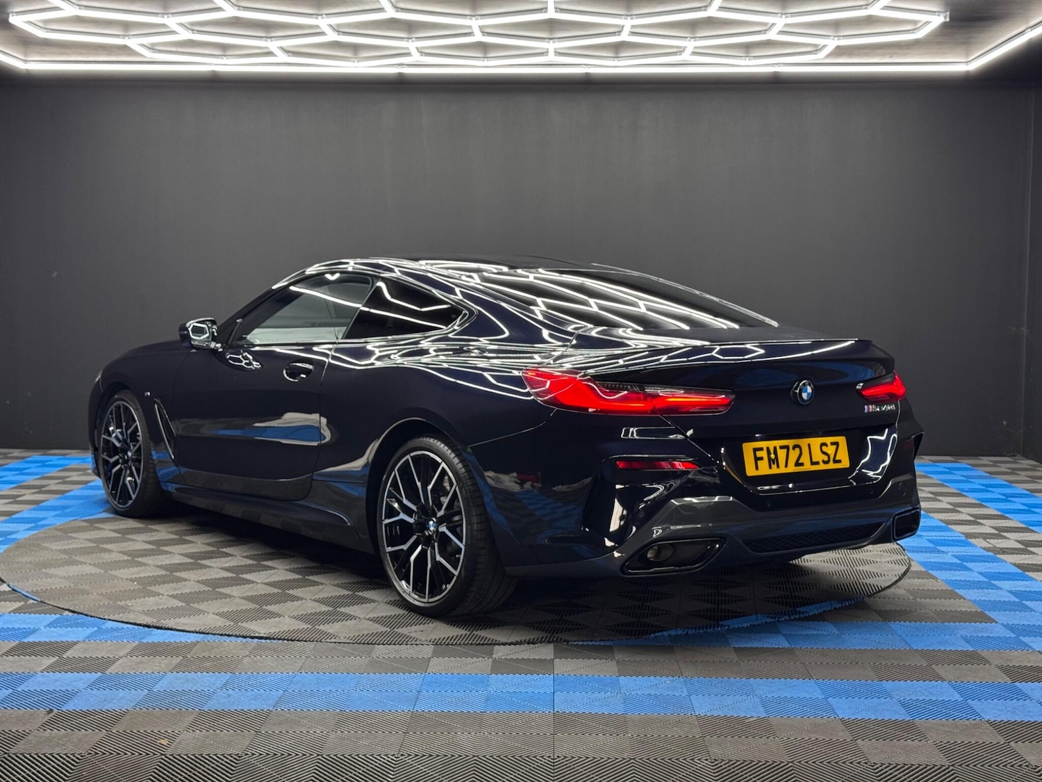 Used BMW 8 Series 2022 for sale - 77586674: Photo 7