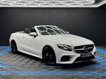 Used Mercedes-Benz E Class 2017 for sale - 79860074: Photo