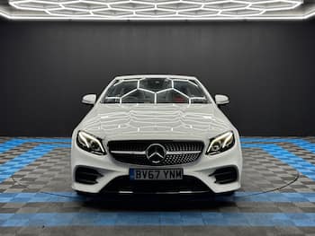Used Mercedes-Benz E Class 2017 for sale - 79860074: Photo