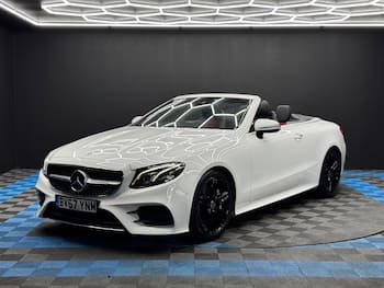 Used Mercedes-Benz E Class 2017 for sale - 79860074: Photo