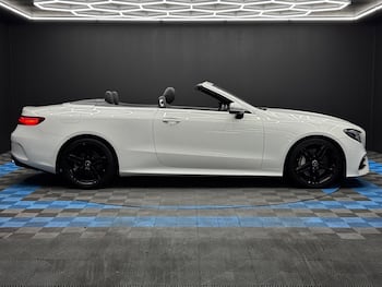 Used Mercedes-Benz E Class 2017 for sale - 79860074: Photo