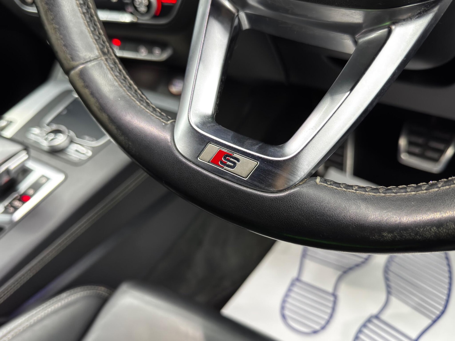 Used Audi Q5 2017 for sale - 77586737: Photo 23