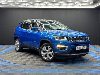 Used Jeep Compass 2018 for sale - 75589208: Photo