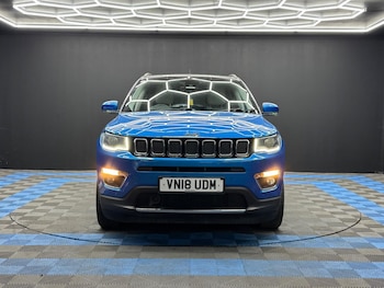 Used Jeep Compass 2018 for sale - 75589208: Photo