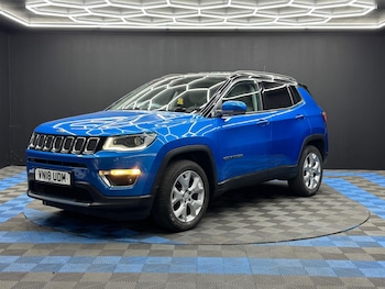 Used Jeep Compass 2018 for sale - 75589208: Photo