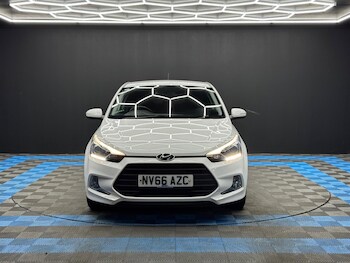 Used Hyundai i20 2016 for sale - 78585732: Photo