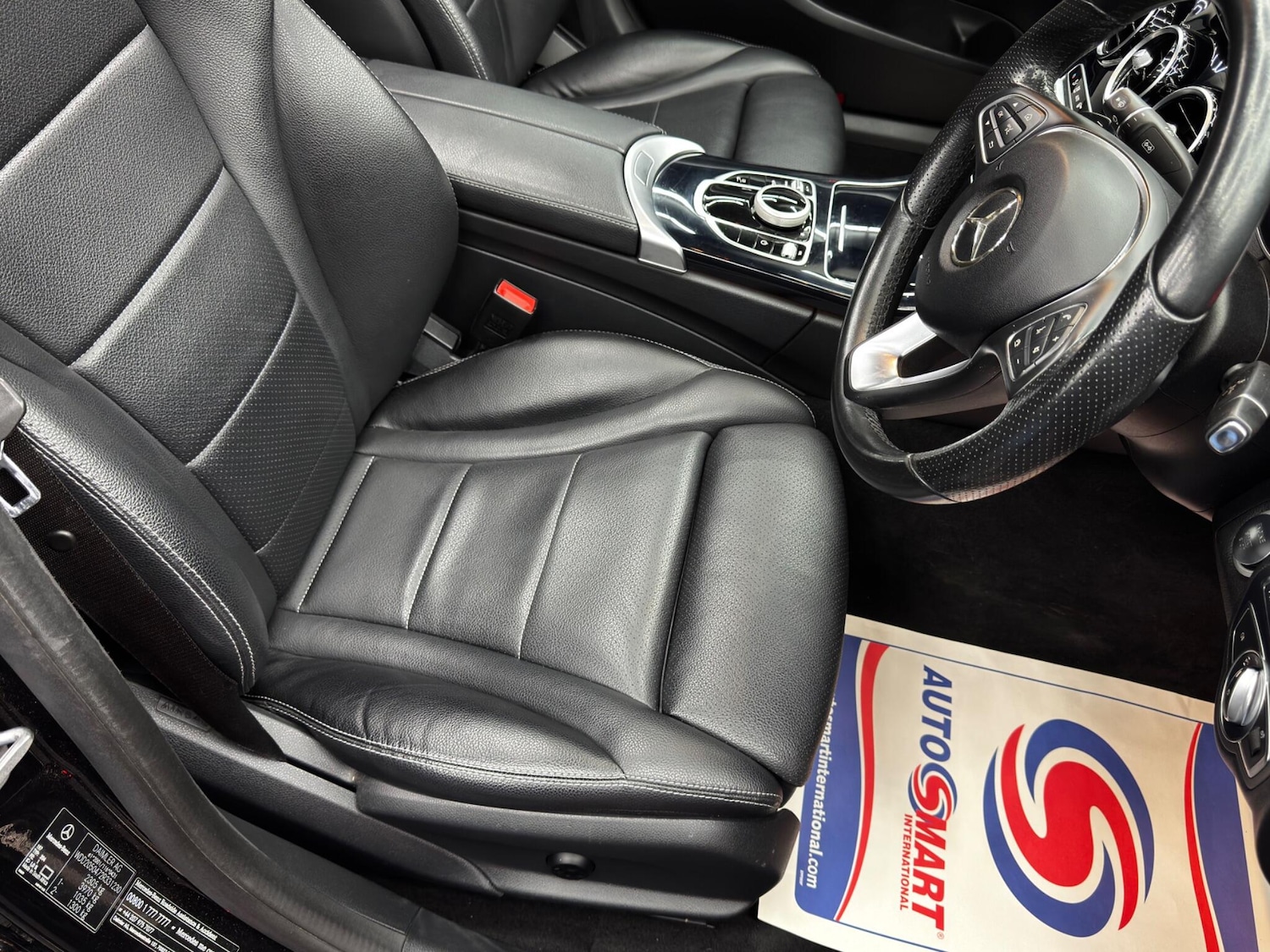 Used Mercedes-Benz C Class 2017 for sale - 76440667: Photo 12