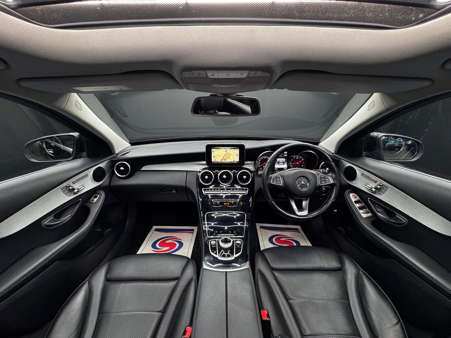 Used Mercedes-Benz C Class 2017 for sale - 76440667: Photo 16