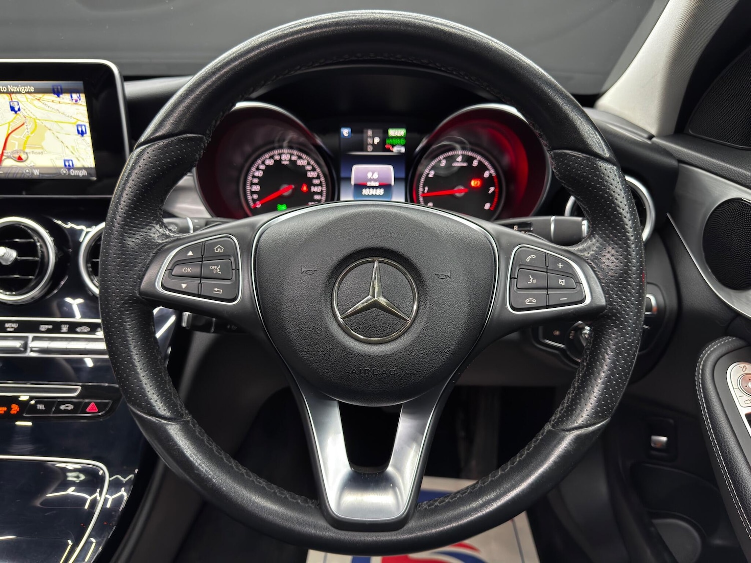 Used Mercedes-Benz C Class 2017 for sale - 76440667: Photo 18