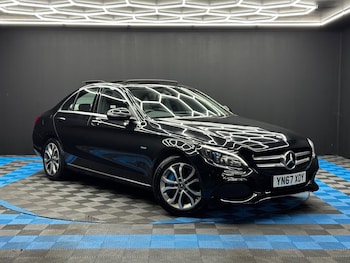 Used Mercedes-Benz C Class 2017 for sale - 76440667: Photo