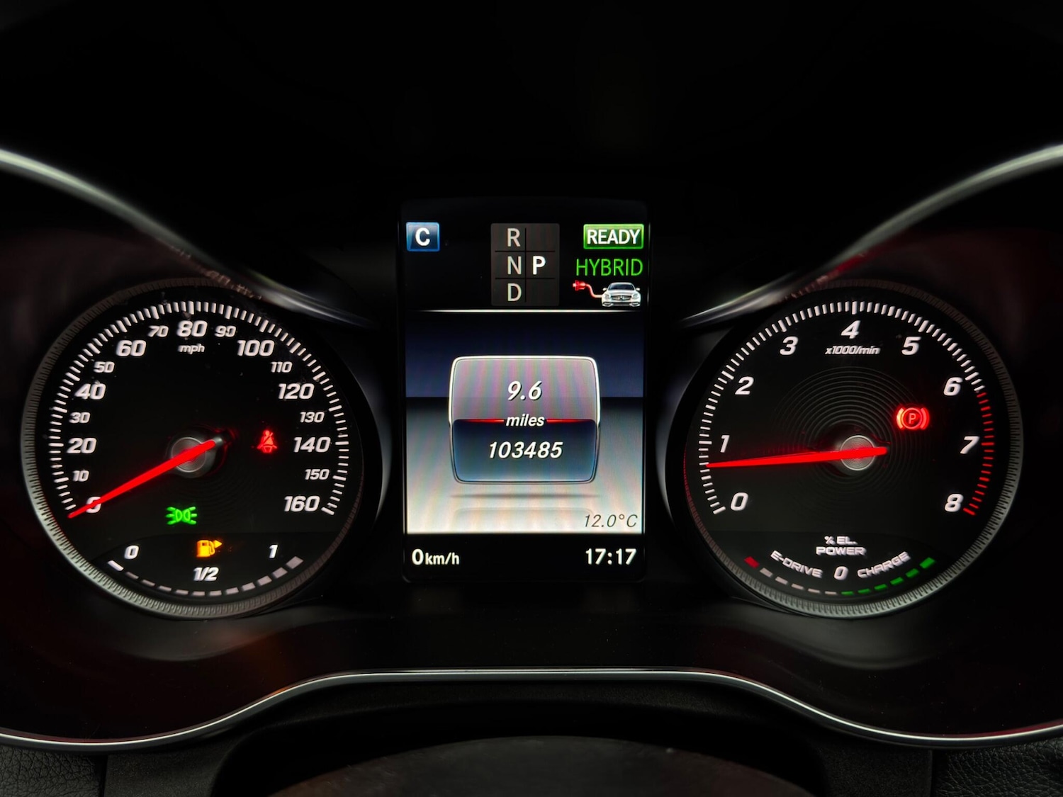 Used Mercedes-Benz C Class 2017 for sale - 76440667: Photo 22