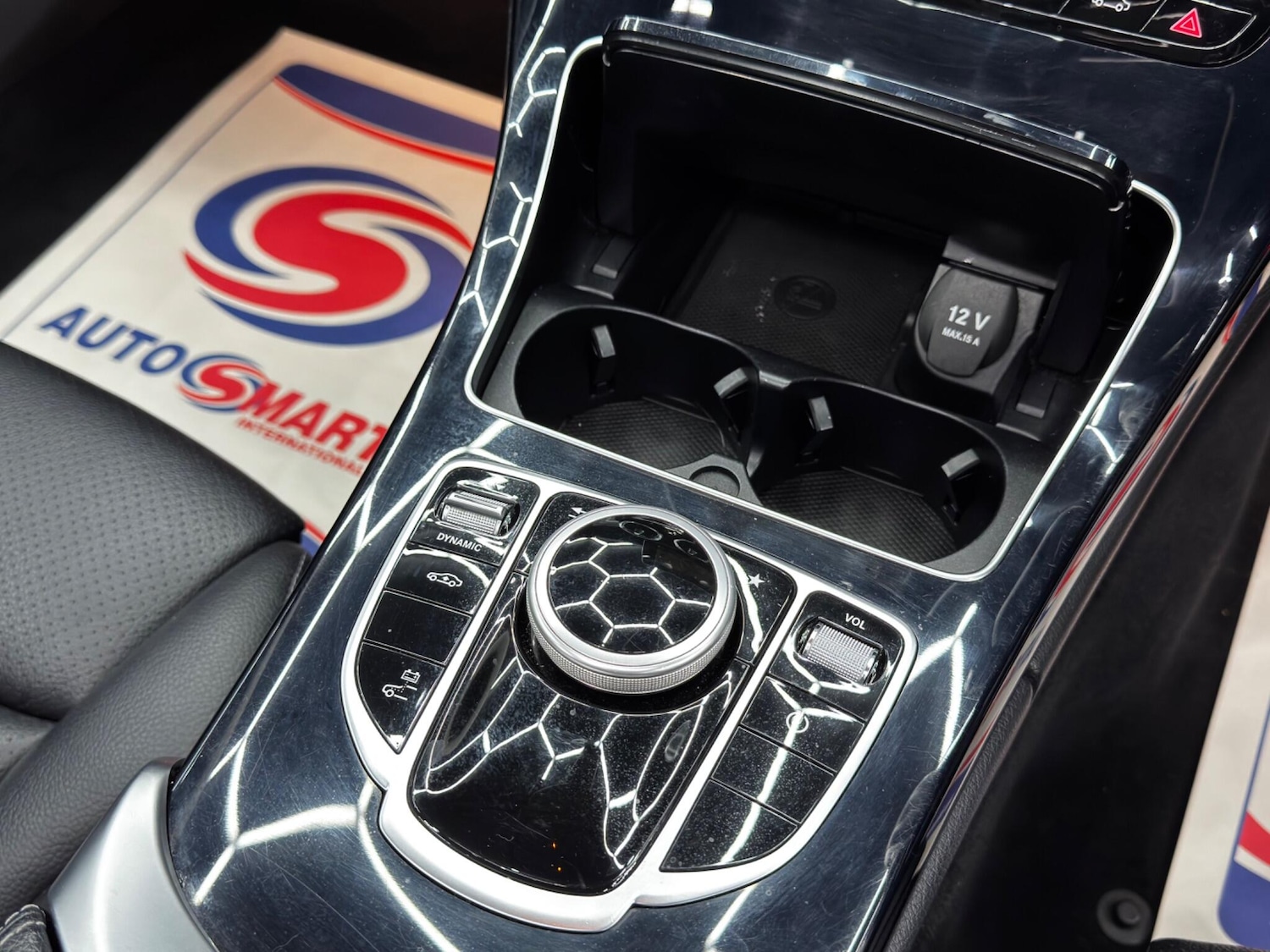 Used Mercedes-Benz C Class 2017 for sale - 76440667: Photo 25