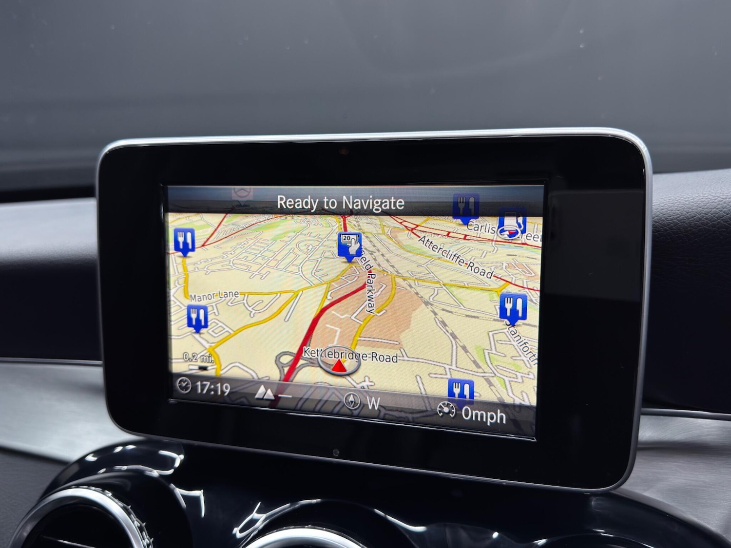 Used Mercedes-Benz C Class 2017 for sale - 76440667: Photo 27