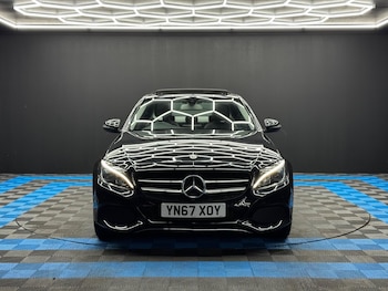 Used Mercedes-Benz C Class 2017 for sale - 76440667: Photo