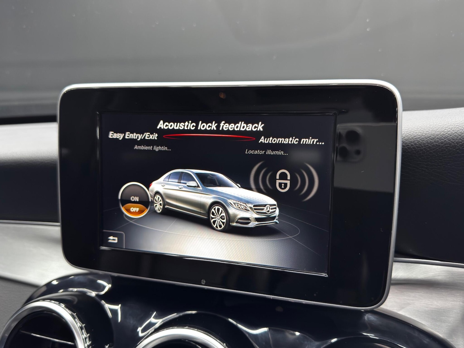 Used Mercedes-Benz C Class 2017 for sale - 76440667: Photo 31