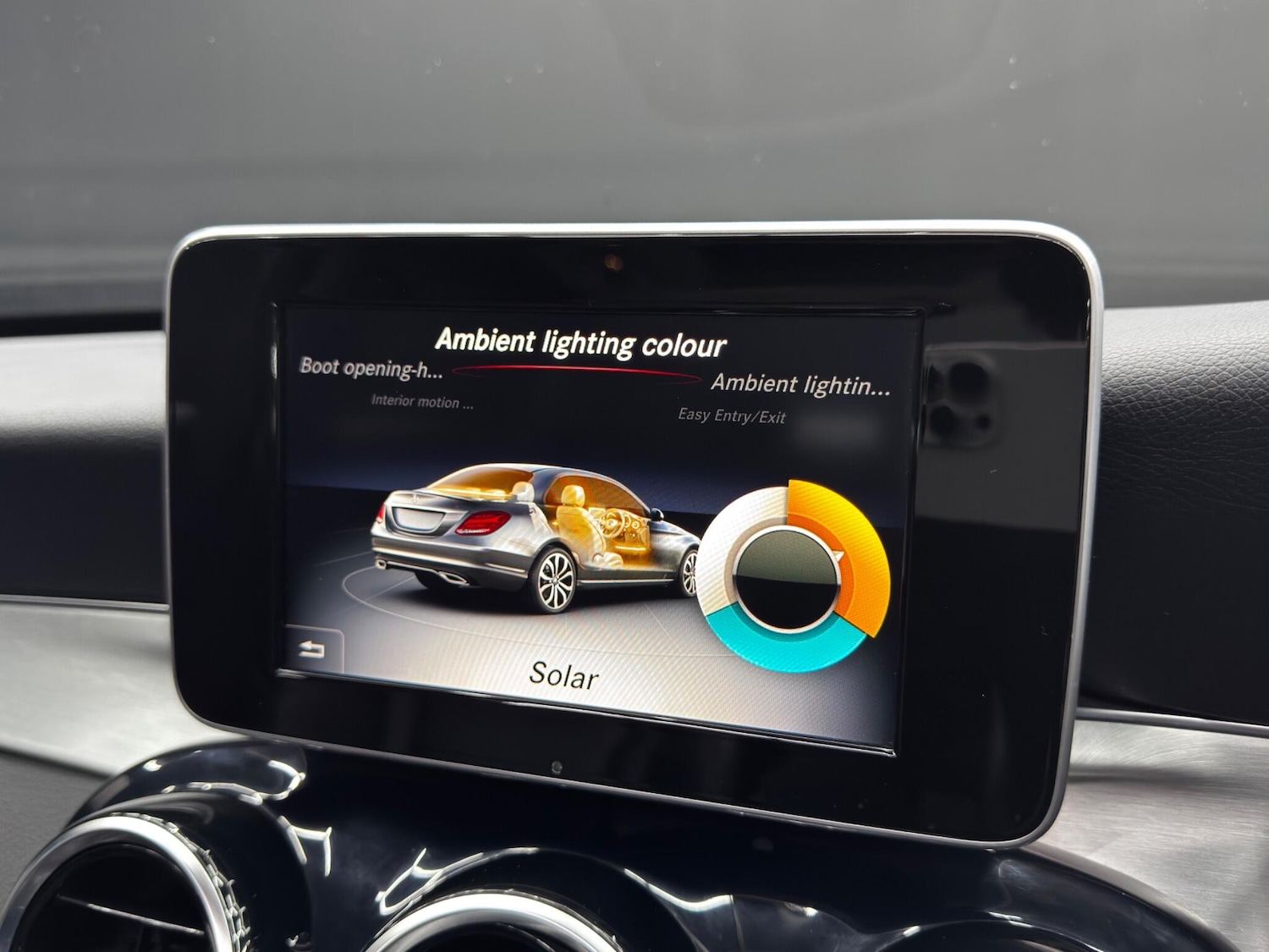 Used Mercedes-Benz C Class 2017 for sale - 76440667: Photo 33