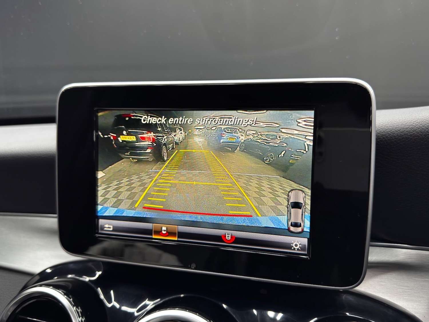 Used Mercedes-Benz C Class 2017 for sale - 76440667: Photo 34