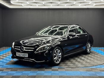 Used Mercedes-Benz C Class 2017 for sale - 76440667: Photo