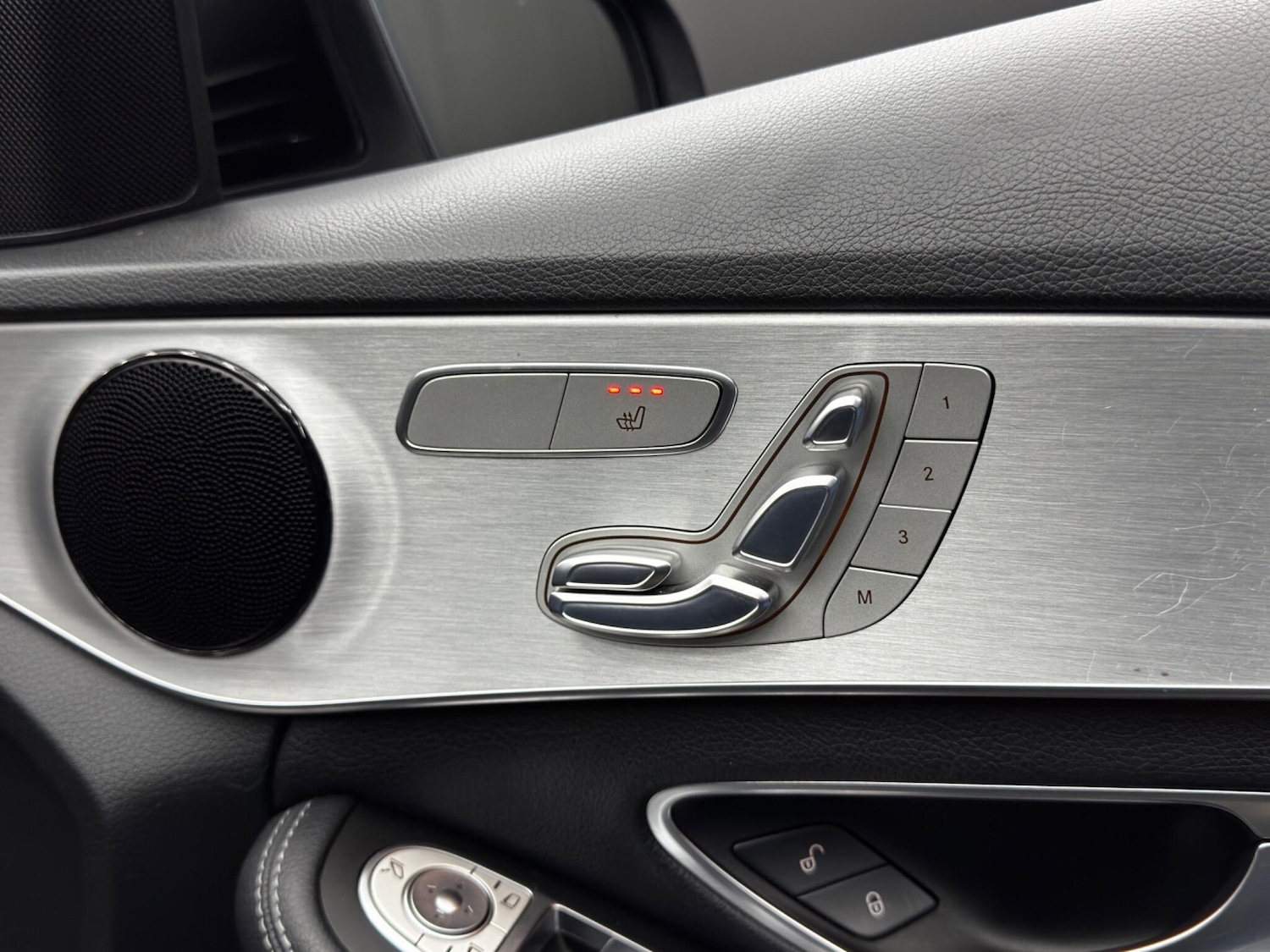 Used Mercedes-Benz C Class 2017 for sale - 76440667: Photo 40