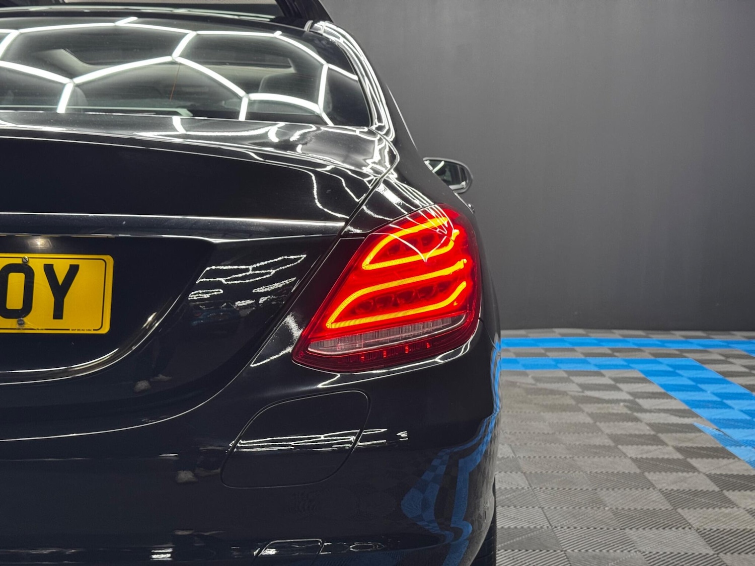 Used Mercedes-Benz C Class 2017 for sale - 76440667: Photo 43