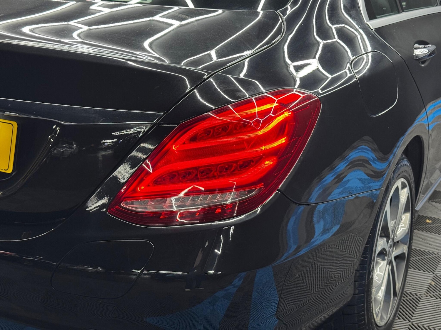 Used Mercedes-Benz C Class 2017 for sale - 76440667: Photo 44