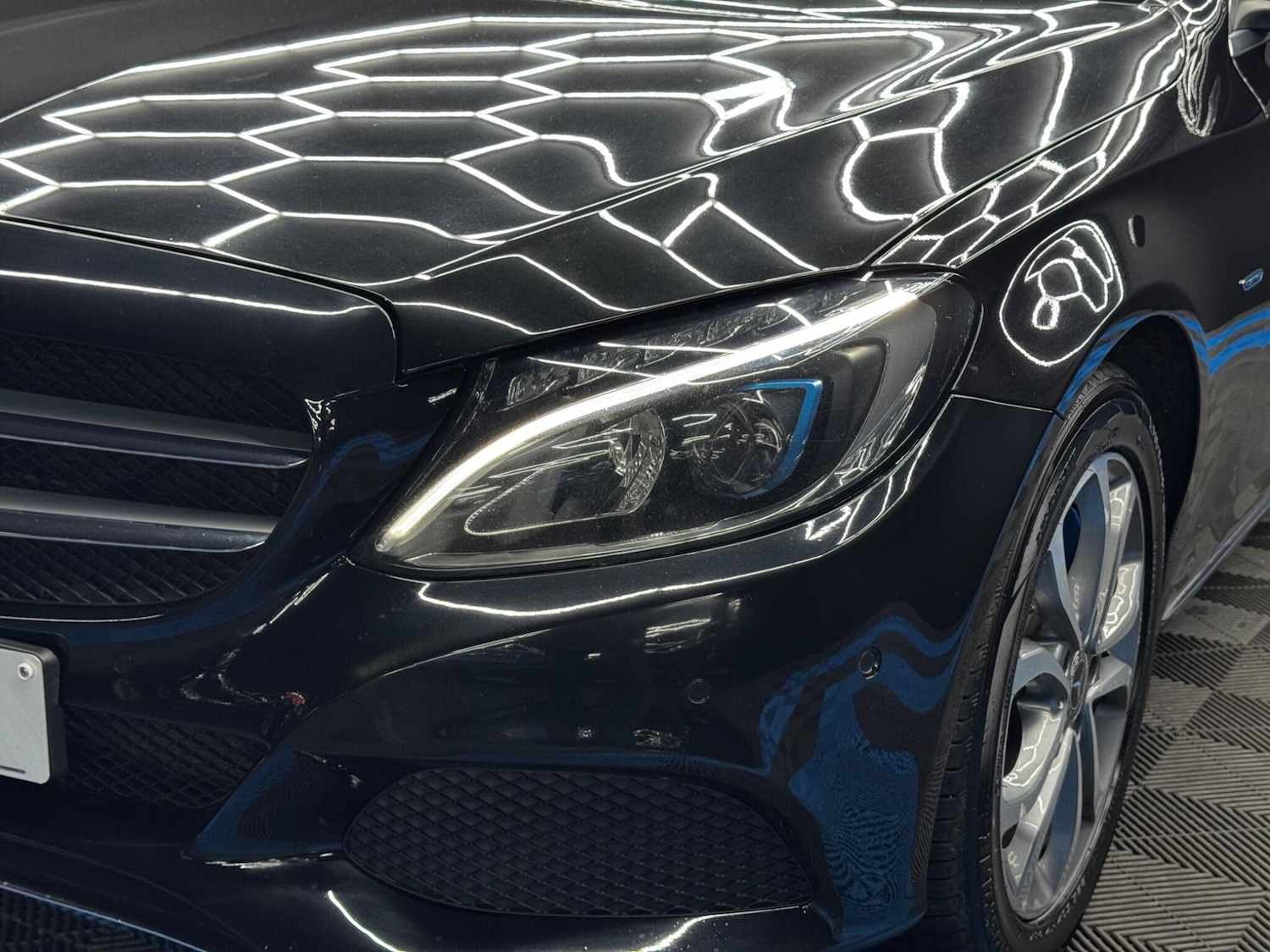 Used Mercedes-Benz C Class 2017 for sale - 76440667: Photo 46