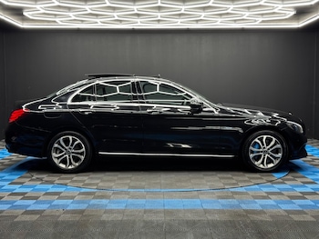 Used Mercedes-Benz C Class 2017 for sale - 76440667: Photo