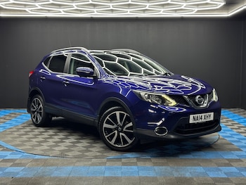 Used Nissan Qashqai 2014 for sale - 78728150: Photo