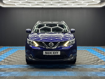 Used Nissan Qashqai 2014 for sale - 78728150: Photo