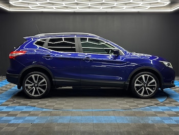 Used Nissan Qashqai 2014 for sale - 78728150: Photo