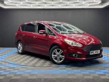 Used Ford S-Max 2016 for sale - 74921780: Photo