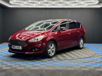 Used Ford S-Max 2016 for sale - 74921780: Photo