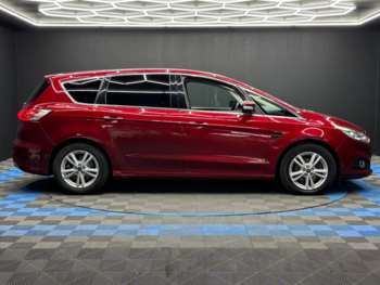Used Ford S-Max 2016 for sale - 74921780: Photo