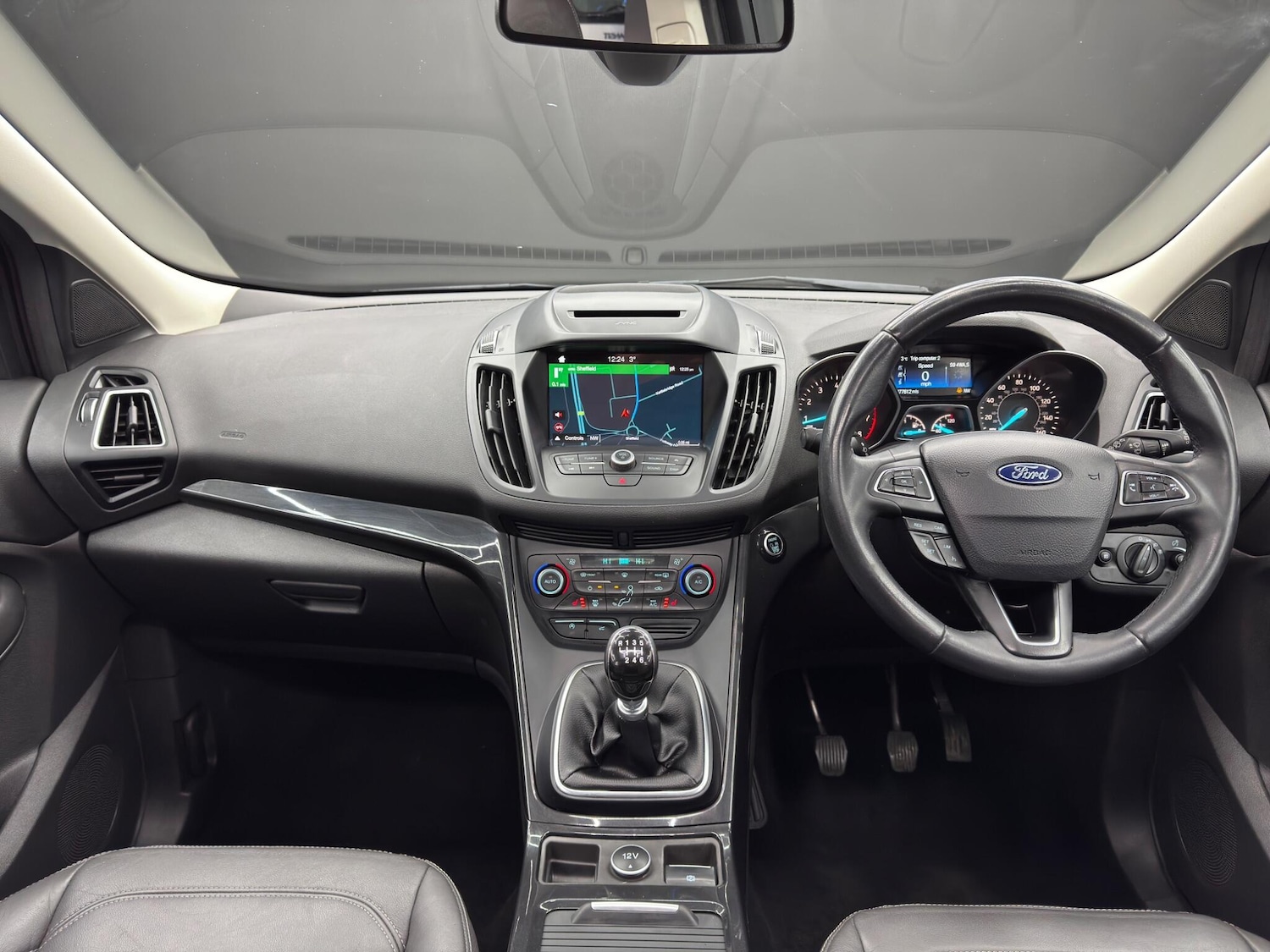 Used Ford Kuga 2018 for sale - 77130873: Photo 10