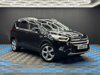 Ford Kuga feature image
