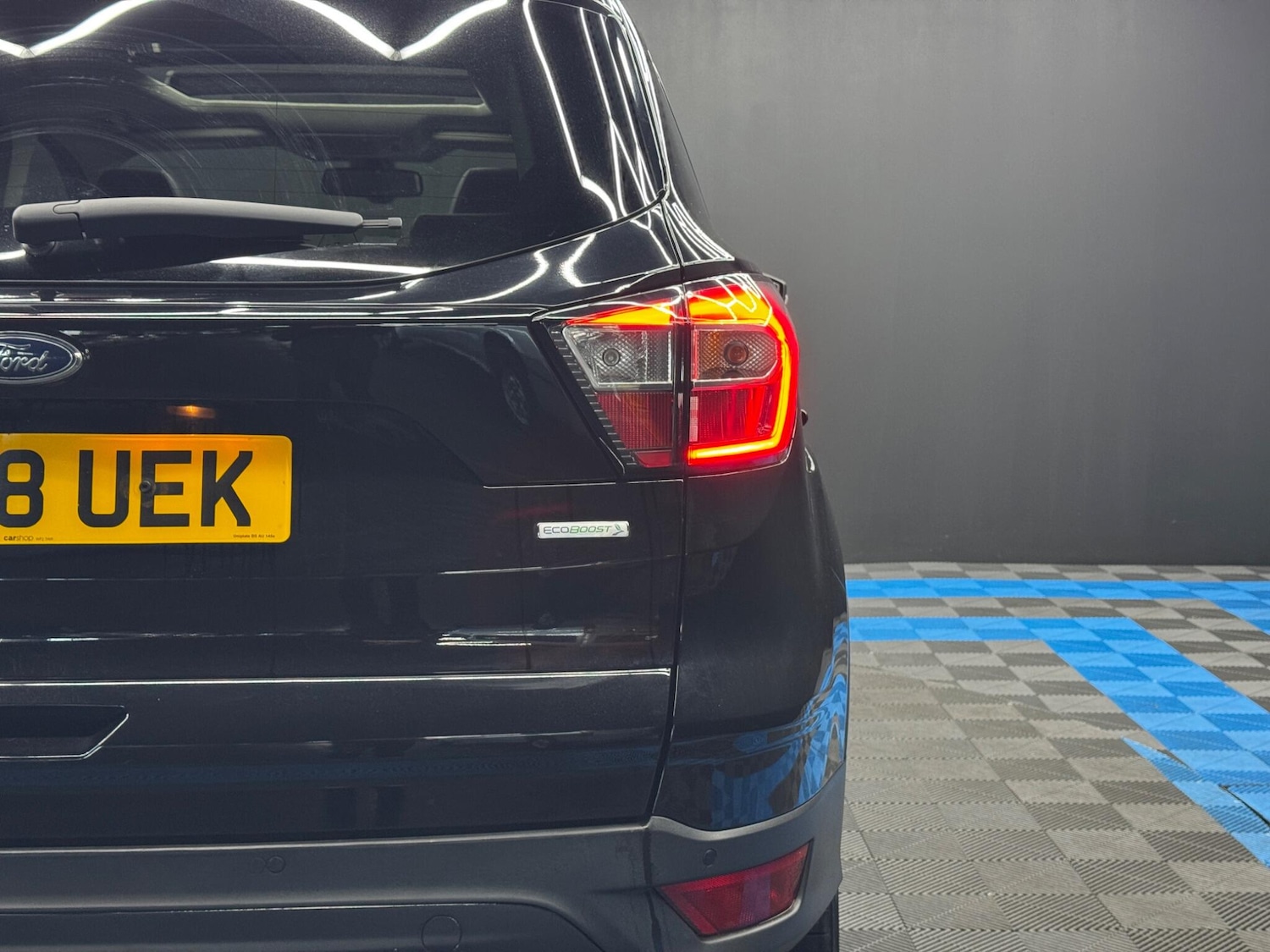 Used Ford Kuga 2018 for sale - 77130873: Photo 43