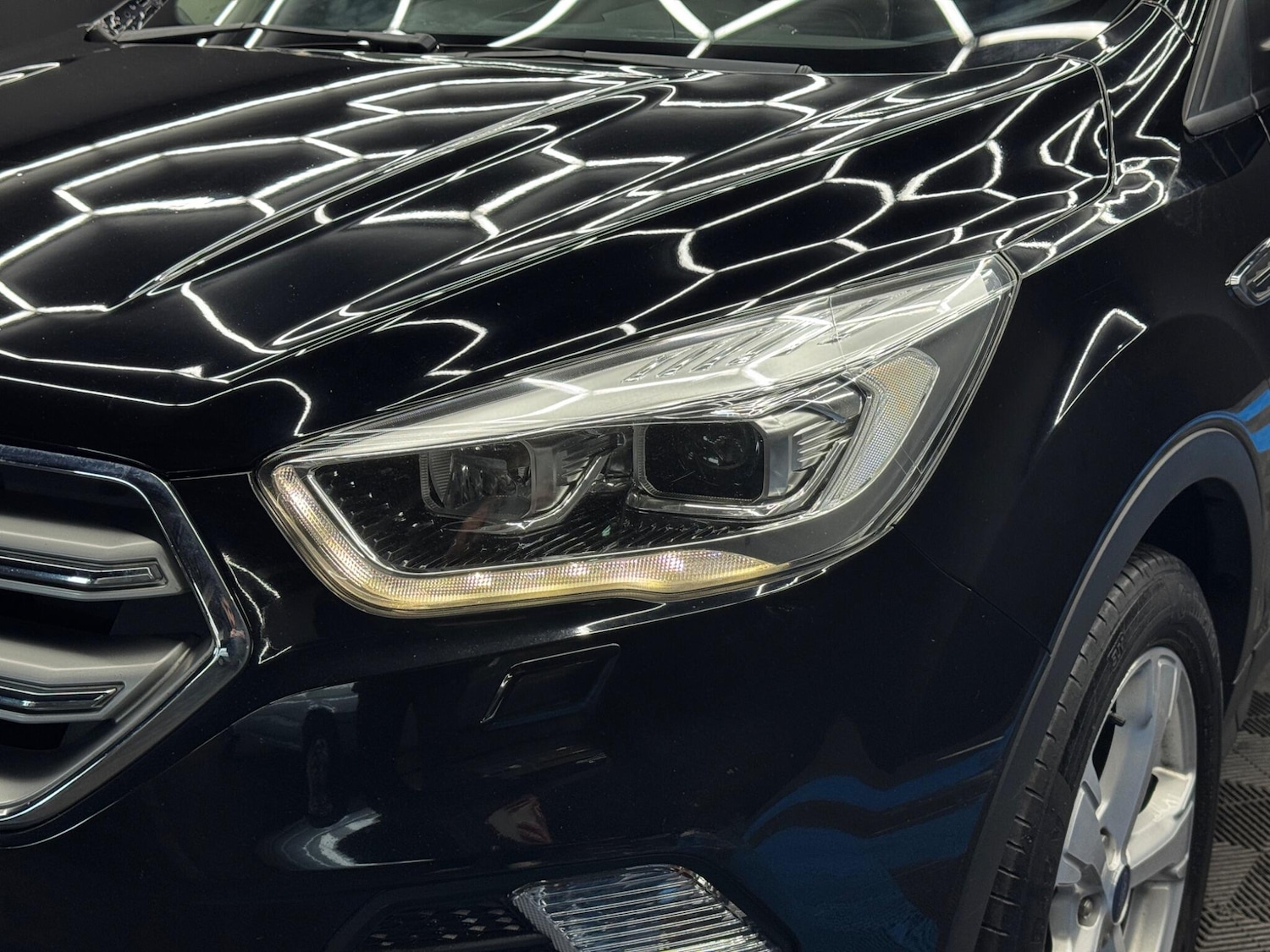 Used Ford Kuga 2018 for sale - 77130873: Photo 46