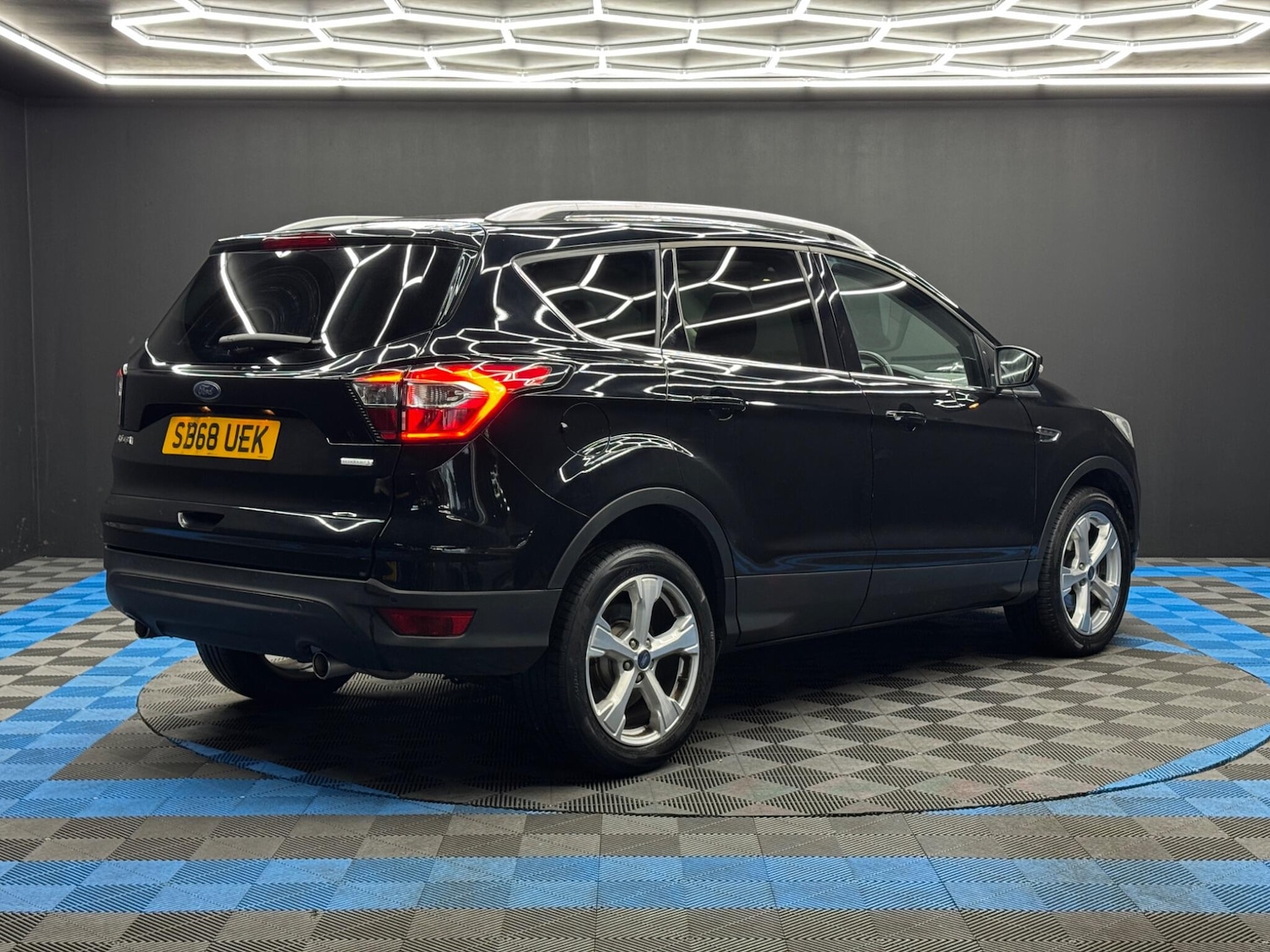 Used Ford Kuga 2018 for sale - 77130873: Photo 5