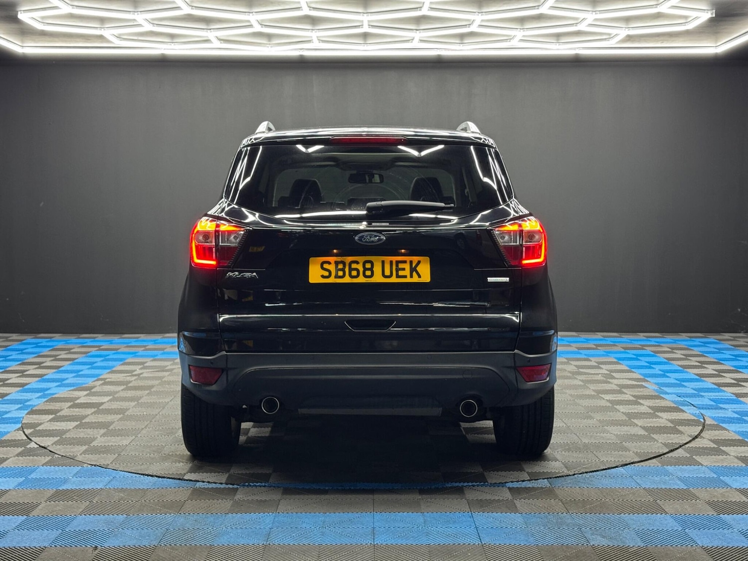 Used Ford Kuga 2018 for sale - 77130873: Photo 6