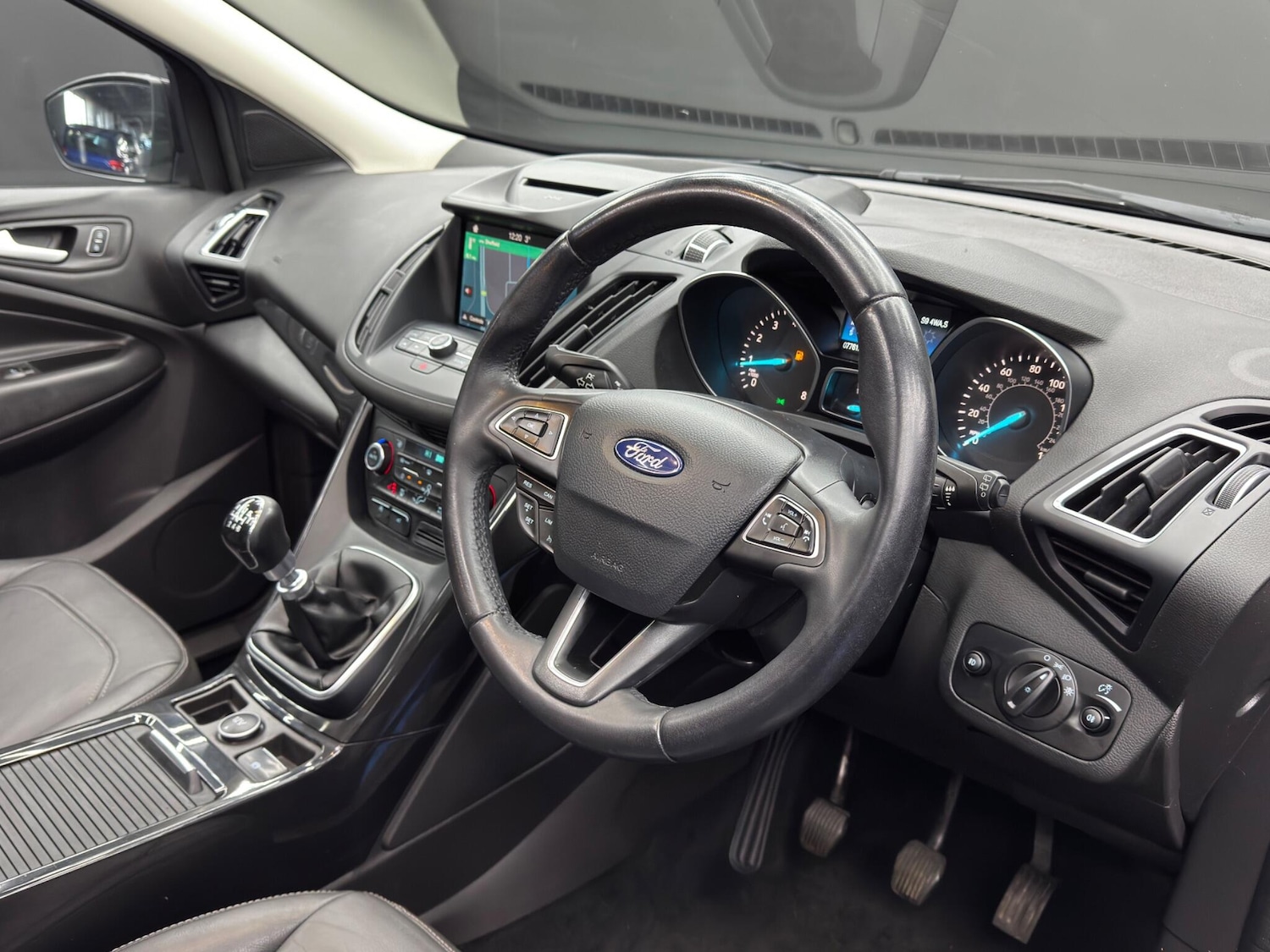 Used Ford Kuga 2018 for sale - 77130873: Photo 9