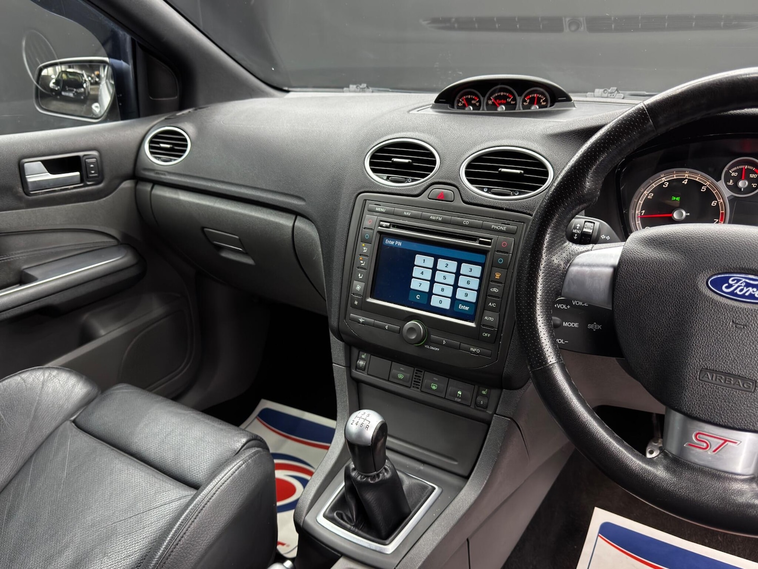 Used Ford Focus 2007 for sale - 77925420: Photo 22